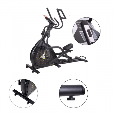 Bicicleta Eliptica HMS PREMIUM H1802 [6]