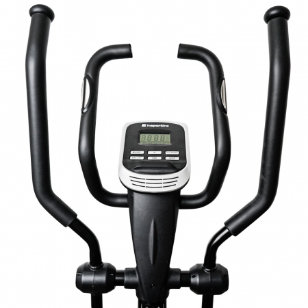 Bicicleta eliptica inSPORTline Atlanta Black [7]