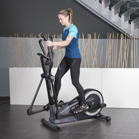 Bicicleta eliptica inSPORTline Atlanta Black [3]