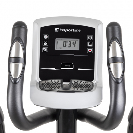 Bicicleta Eliptica inSPORTline Petyr ET [3]