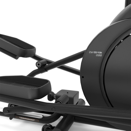 Bicicleta eliptica inSPORTline ZenStride 200 [3]