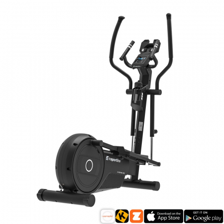 Biciclete Eliptice - Bicicleta Eliptica inSPORTline ZenStride 300