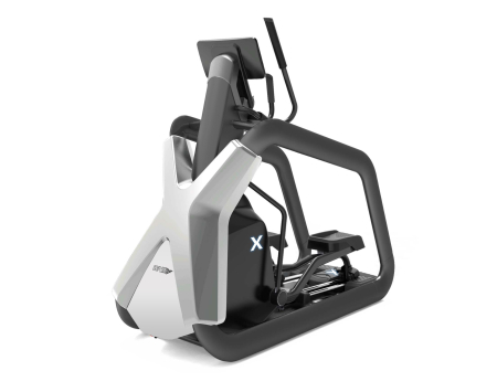 Biciclete Eliptice - Bicicleta eliptica Sportmann Venus XE-TV1, Argintiu