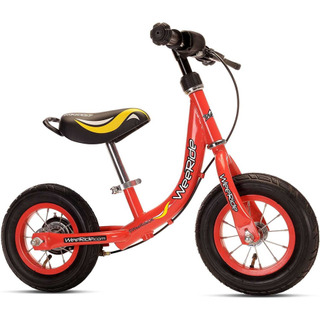 Biciclete fara pedale - Bicicleta fara pedale 10 inch Learn 2 Ride WeeRide WR12R