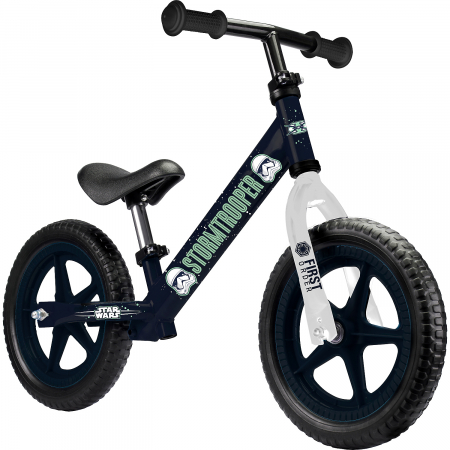 Biciclete fara pedale - Bicicleta fara pedale 12 Star Wars Stormtrooper Seven SV9912