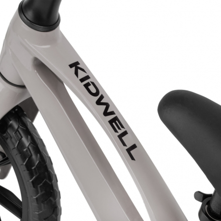 Bicicleta fara pedale, cadru magneziu, roti EVA, Kidwell VITO [7]