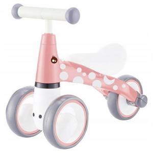 Bicicleta fara pedale Flamingo Ecotoys LB1603 [5]