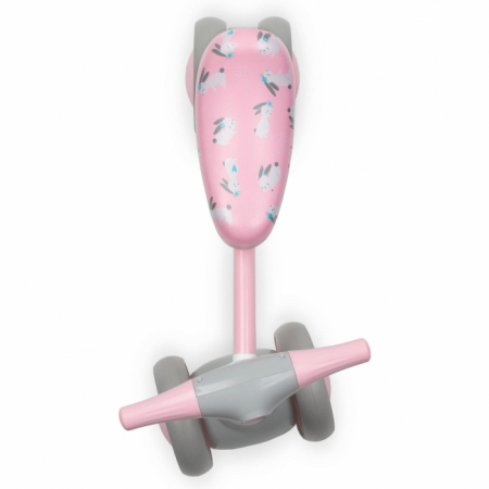 Bicicleta fara pedale Kidwell PETITO Bunny [3]