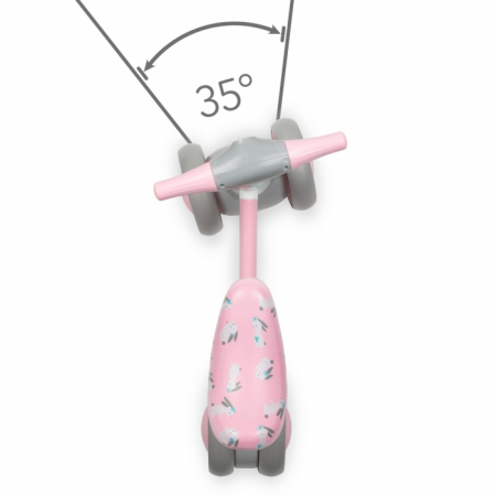 Bicicleta fara pedale Kidwell PETITO Bunny [6]