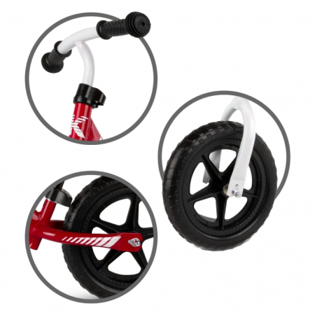 Bicicleta fara pedale Kidwell REBEL [3]