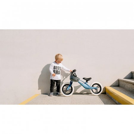 Bicicleta fara pedale Lionelo Bart 12 inch [16]