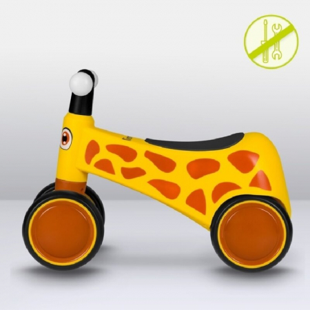 Bicicleta fara pedale Lionelo Sammy 12- 36 luni [42]