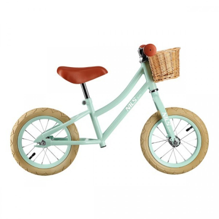 Bicicleta Fara Pedale Nils Fun RB031, Menta [2]