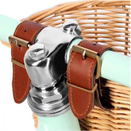 Bicicleta Fara Pedale Nils Fun RB031, Menta [8]