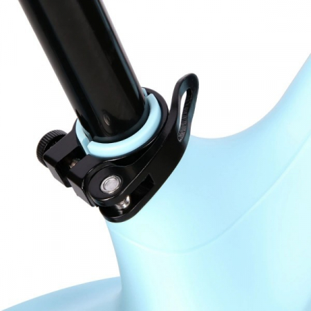 Bicicleta Fara Pedale Nils Fun RB100, Albastru [9]