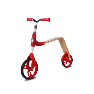 La plimbare - Bicicleta fara pedale/trotineta Sun Baby 006 EVO 360 Red
