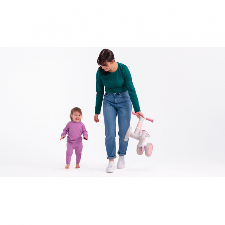 Bicicleta fara pedale Villy, cu 4 roti - Lionelo [14]