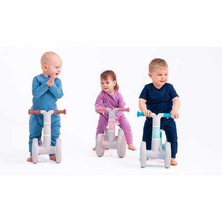 Bicicleta fara pedale Villy, cu 4 roti - Lionelo [10]