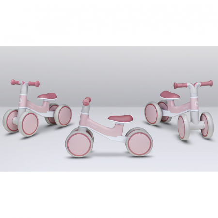 Bicicleta fara pedale Villy, cu 4 roti - Lionelo [9]