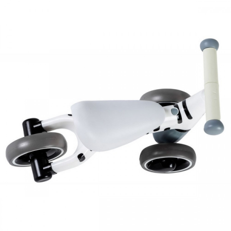 Bicicleta fara pedale Zebra Ecotoys LB1603 [1]