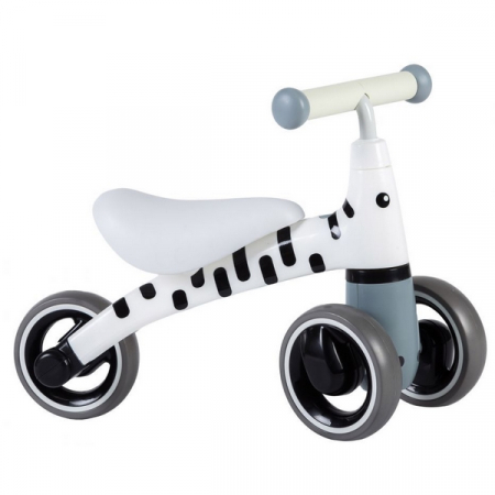 Bicicleta fara pedale Zebra Ecotoys LB1603 [4]
