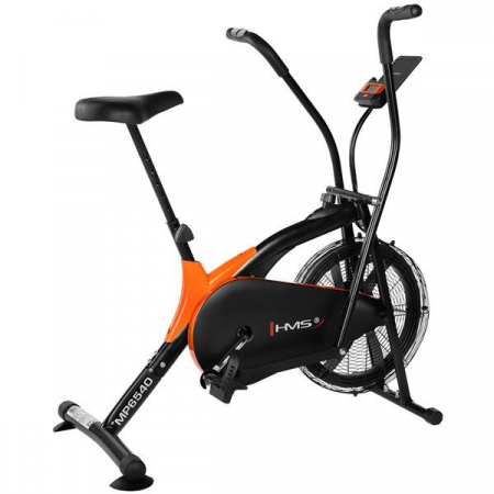 Bicicleta Fitness HMS MP6540 AIR BIKE [1]