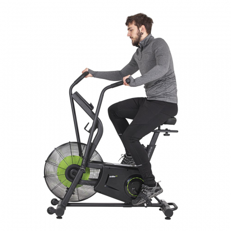 Bicicleta Fitness inSPORTline AirBike Lite [1]