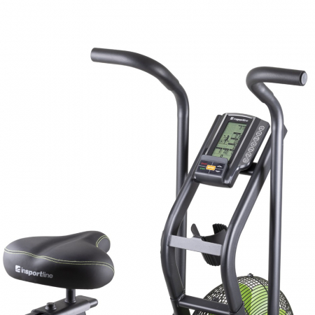 Bicicleta Fitness inSPORTline AirBike Lite [4]