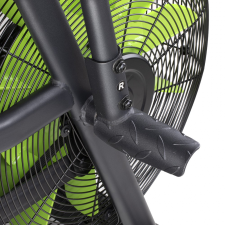 Bicicleta Fitness inSPORTline AirBike Lite [9]