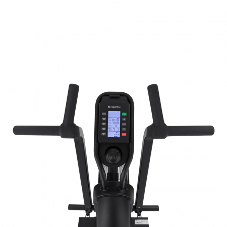 Bicicleta Fitness inSPORTline AirBike® Max [4]