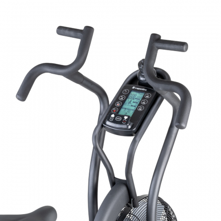 Bicicleta Fitness inSPORTline Airbike Pro [6]