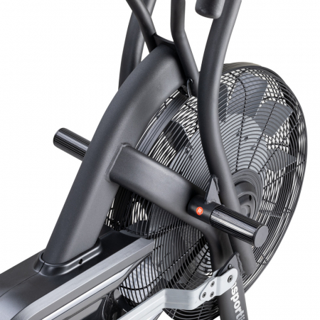 Bicicleta Fitness inSPORTline Airbike Pro [11]