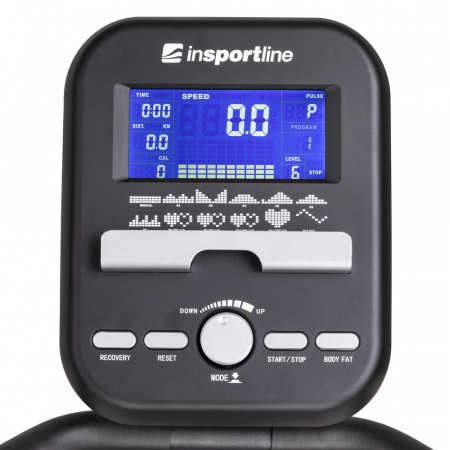 Bicicleta Fitness inSPORTline Delavan UB [5]