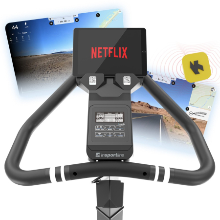 Bicicleta fitness inSPORTline ZenBike 300 [2]