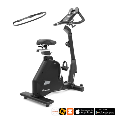 Biciclete Fitness - Bicicleta fitness inSPORTline ZenBike 300