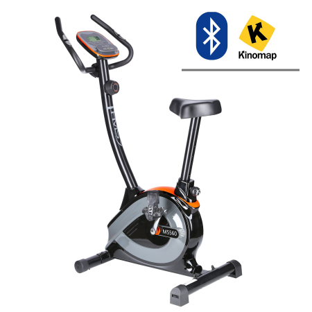 Biciclete Fitness - Bicicleta Fitness Magnetica HMS M5560-i