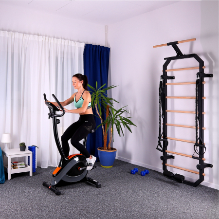 Bicicleta Fitness Magnetica HMS M5560-i [10]