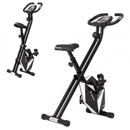Bicicleta Fitness Pliabila inSPORTline Xbike Cube [9]