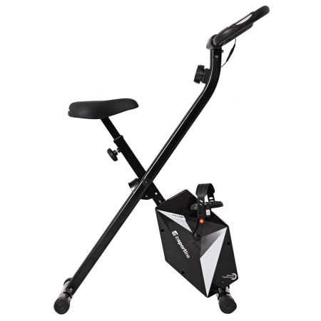 Biciclete Fitness - Bicicleta Fitness Pliabila inSPORTline Xbike Cube