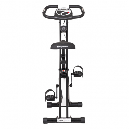 Bicicleta Fitness Pliabila inSPORTline Xbike Cube [2]