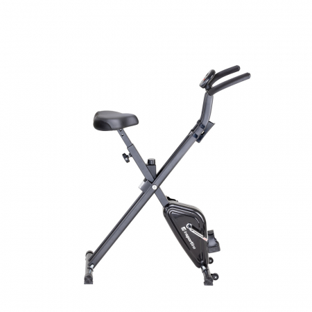 Biciclete Fitness - Bicicleta Fitness Pliabila inSPORTline Xbike Light