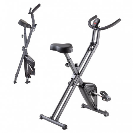 Bicicleta Fitness Pliabila inSPORTline Xbike Light [8]