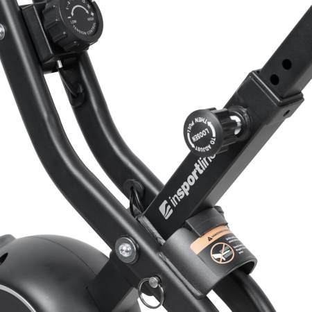 Bicicleta fitness pliabila inSPORTline Xbike Lite [7]