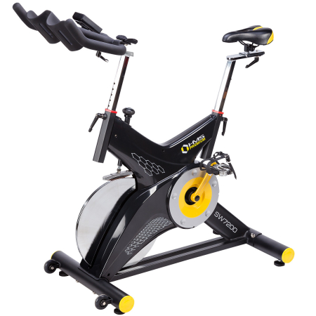 Bicicleta Indoor Cycling HMS PREMIUM SW7200 [2]