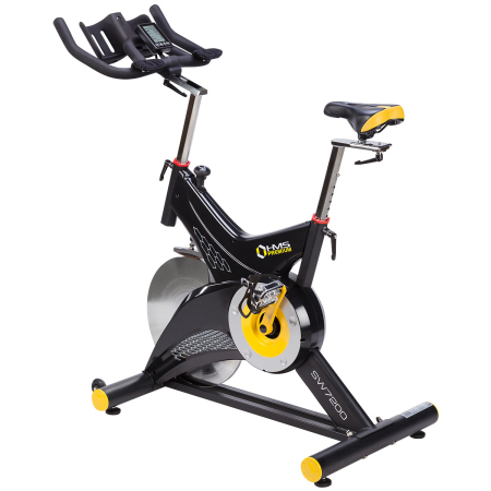 Biciclete Fitness - Bicicleta Indoor Cycling HMS PREMIUM SW7200