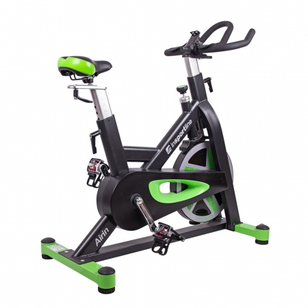 Biciclete Fitness - Bicicleta indoor cycling inSPORTline Airin