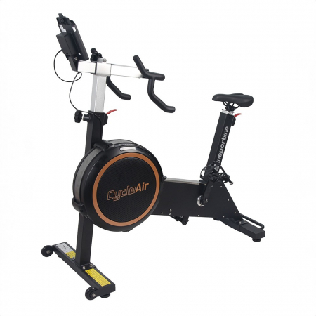 Bicicleta Indoor Cycling inSPORTline CycleAir [2]