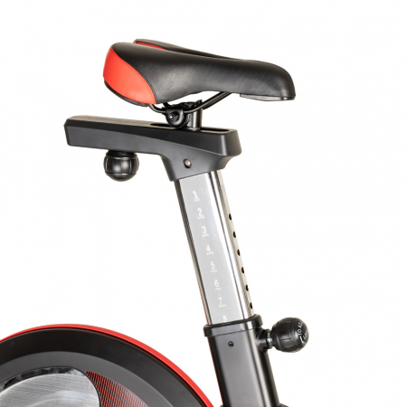 Bicicleta Indoor cycling inSPORTline Drakkaris [7]