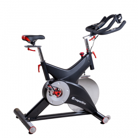 Biciclete Fitness - Bicicleta Indoor Cycling inSPORTline Epsilon Max