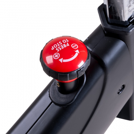 Bicicleta Indoor Cycling inSPORTline Epsilon Max [5]